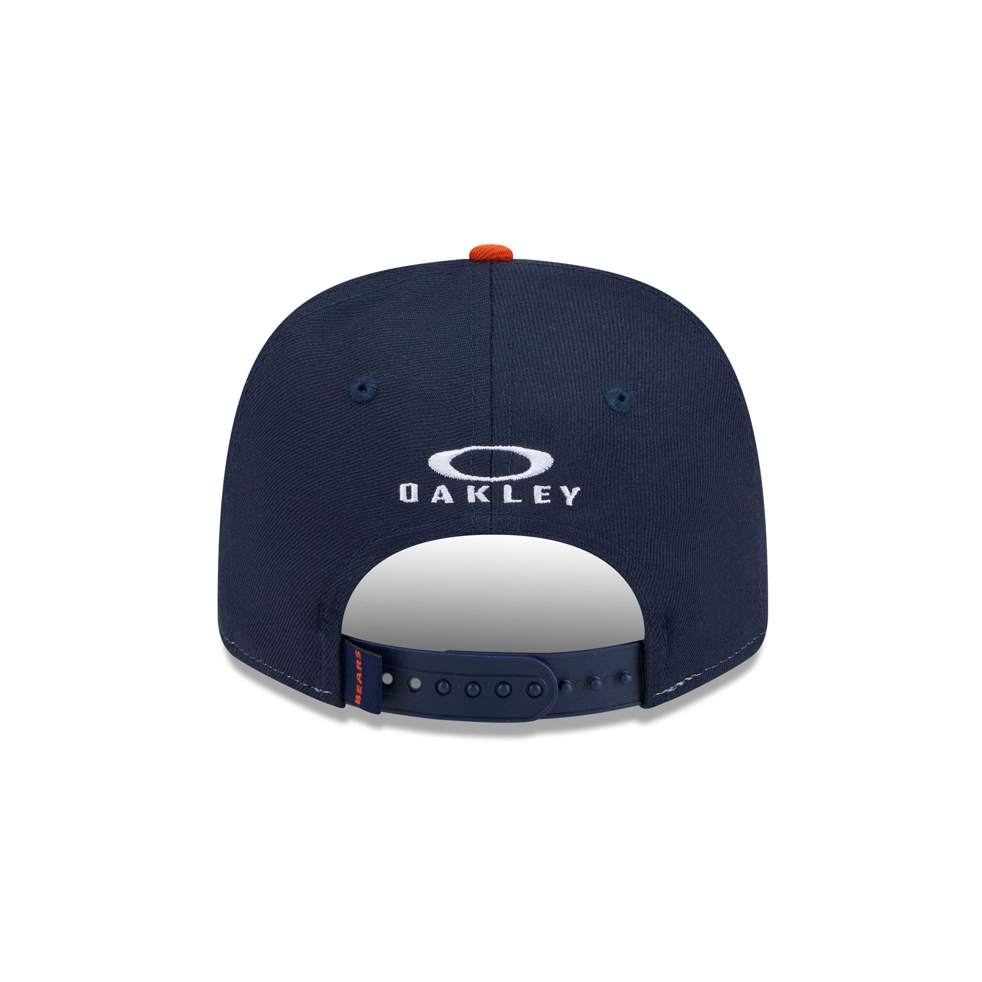 Oakley x Chicago Bears Sunglasses Split Panel 9SEVENTY Stretch-Snap Hat