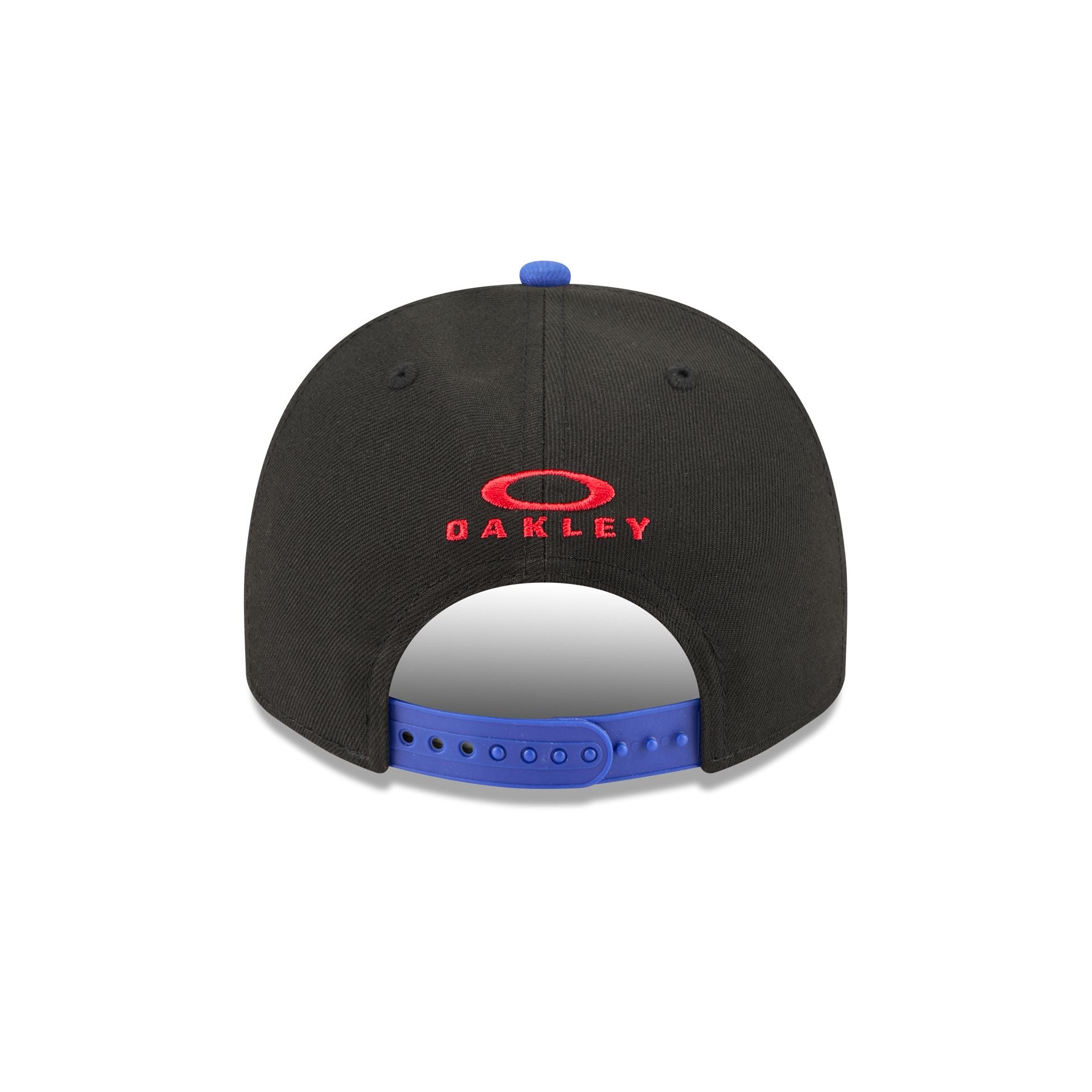 Oakley x Buffalo Bills Helmet 9FIFTY A-Frame Snapback Hat