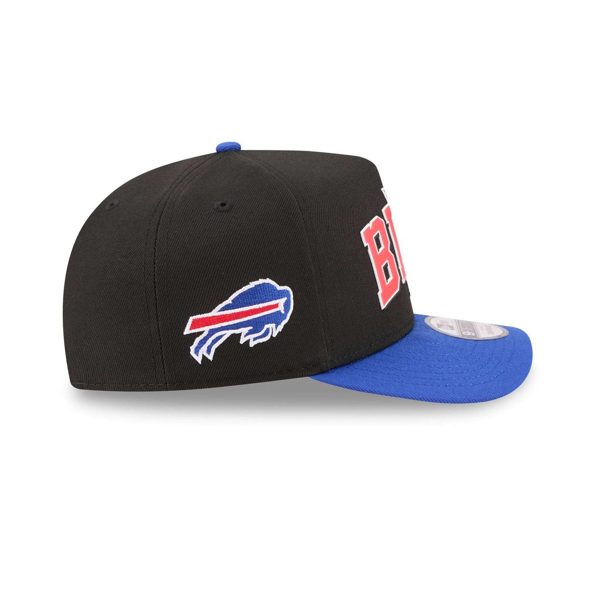 Oakley x Buffalo Bills Helmet 9FIFTY A-Frame Snapback Hat