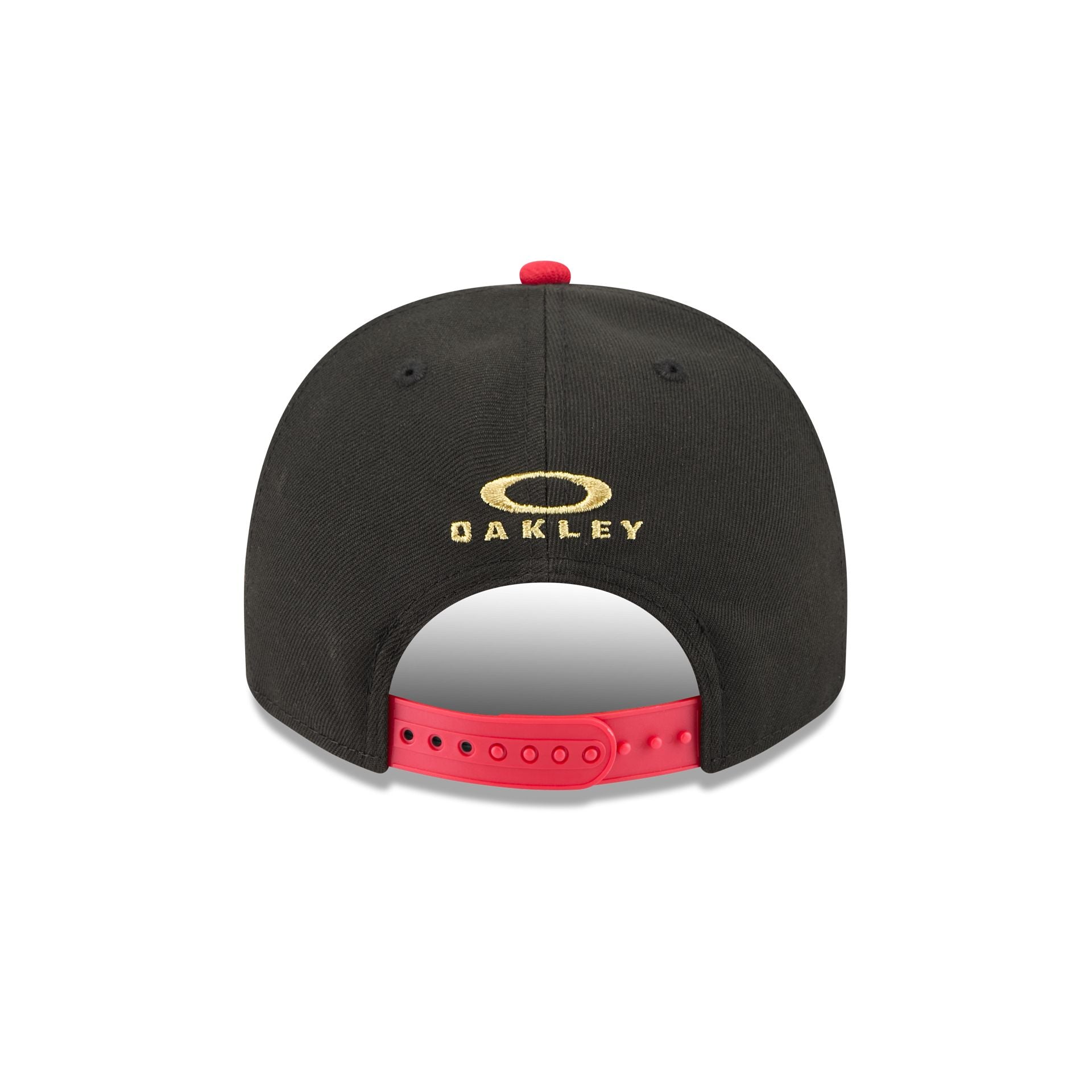 Oakley x San Francisco 49ers Helmet 9FIFTY A-Frame Snapback Hat