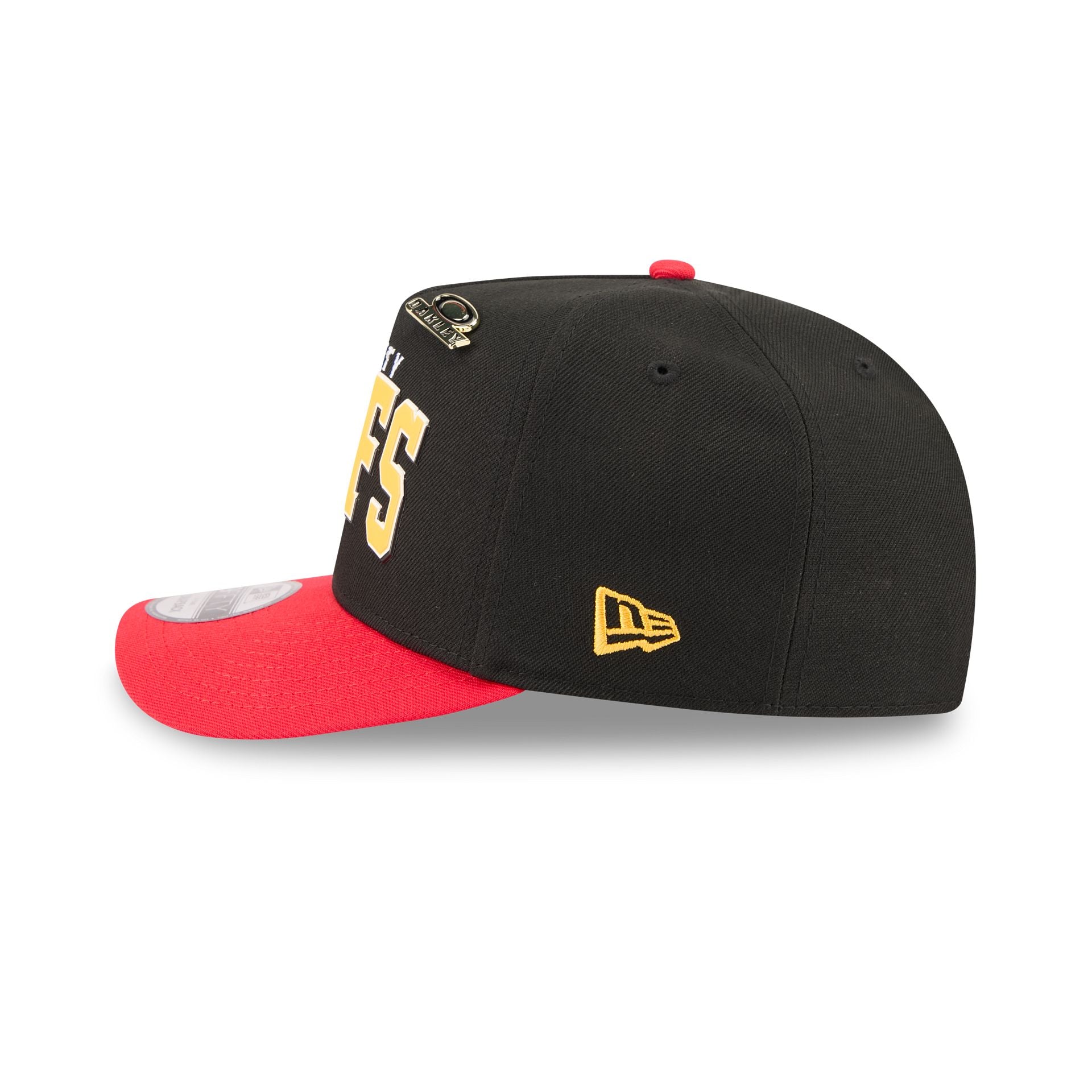 Oakley x Kansas City Chiefs Helmet 9FIFTY A-Frame Snapback Hat