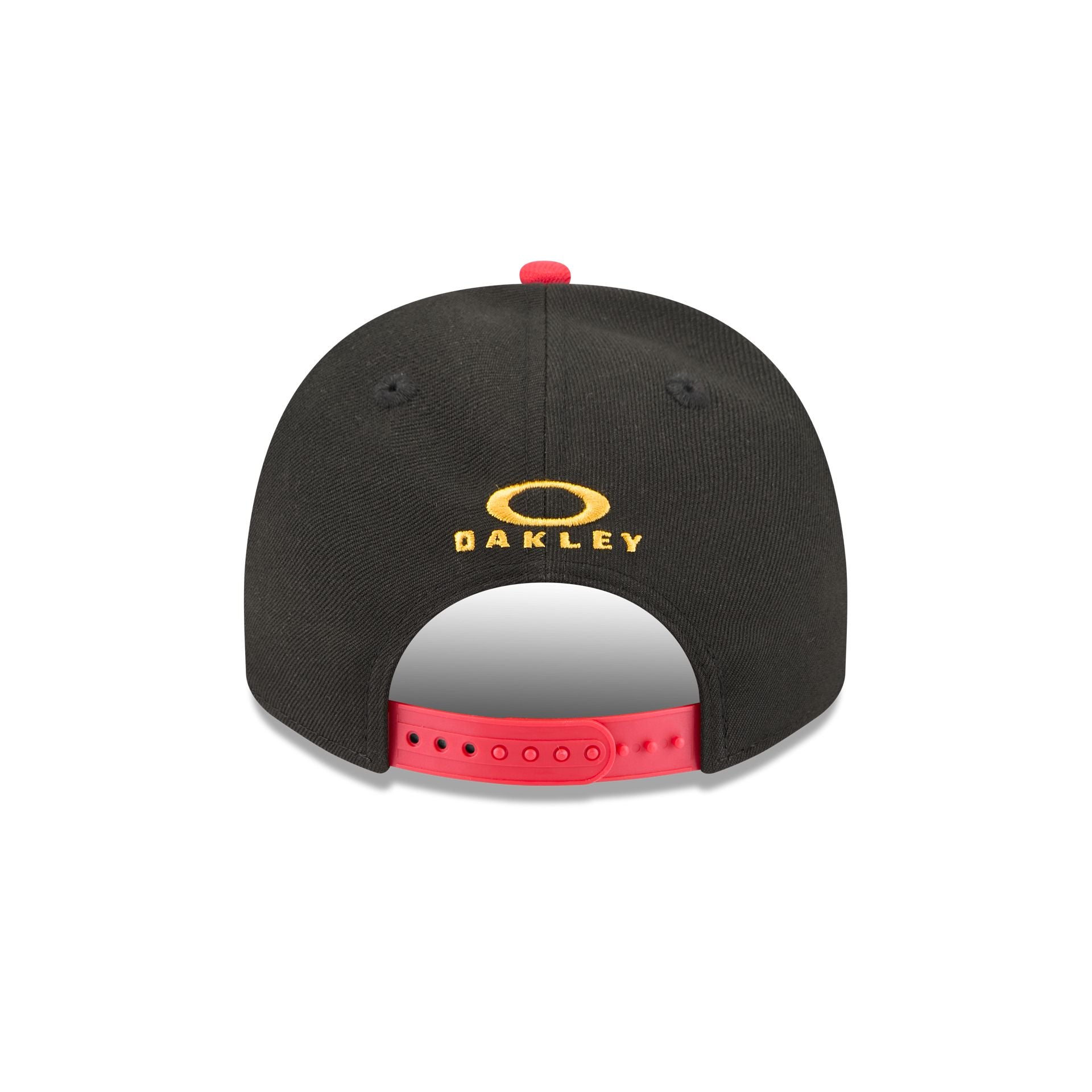 Oakley x Kansas City Chiefs Helmet 9FIFTY A-Frame Snapback Hat