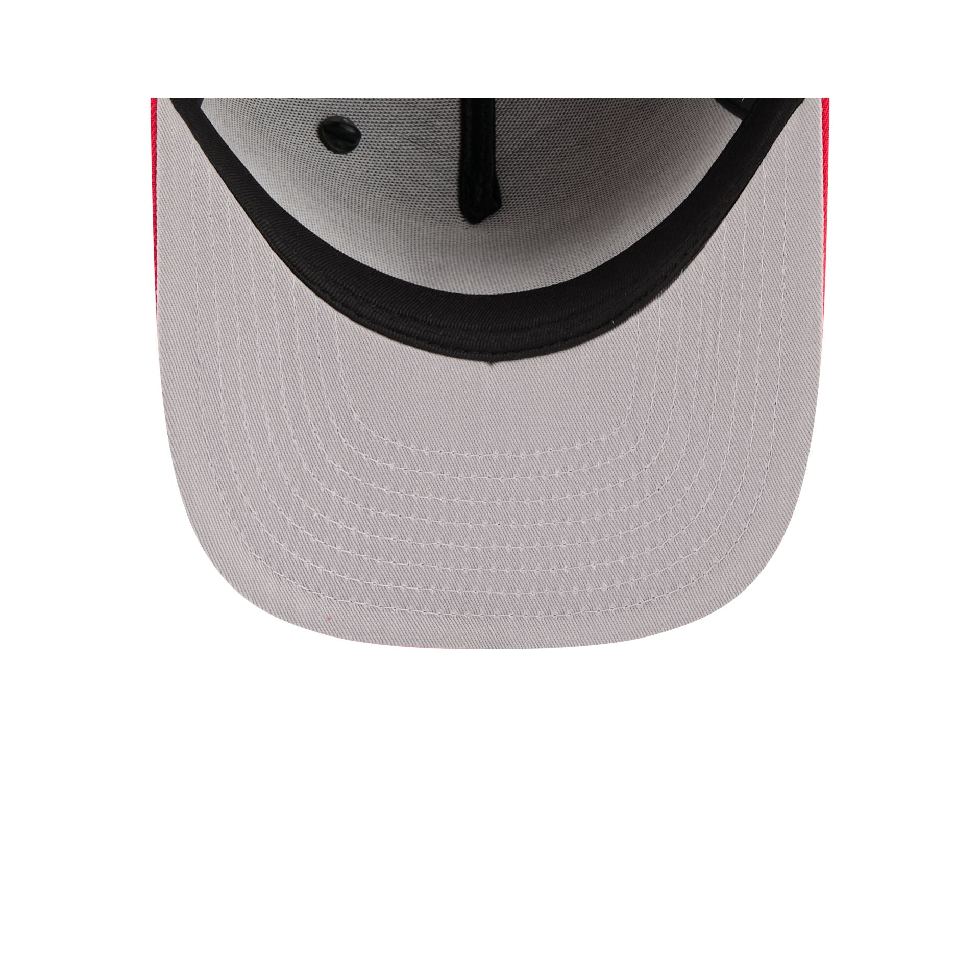 Oakley x Kansas City Chiefs Helmet 9FIFTY A-Frame Snapback Hat