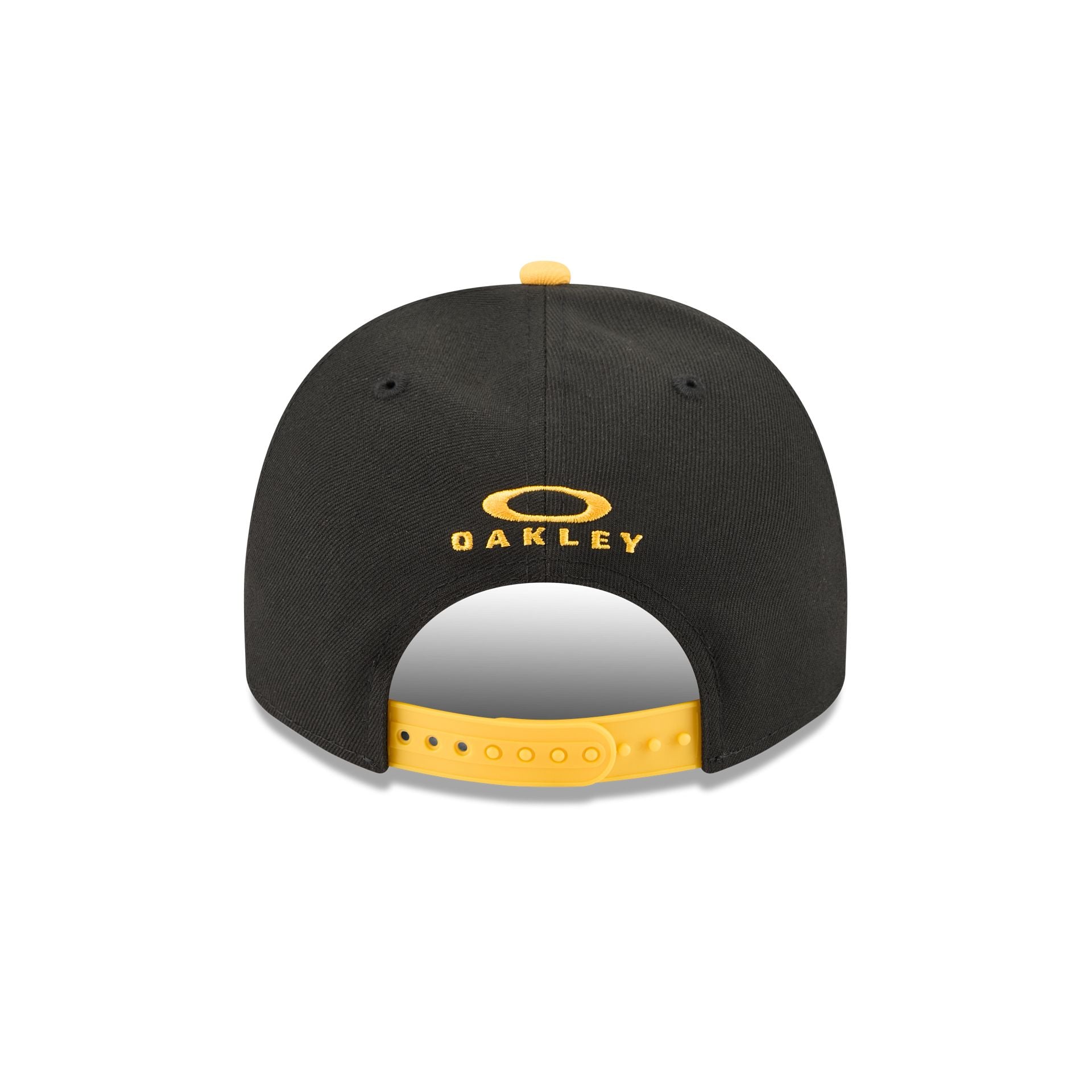 Oakley x Pittsburgh Steelers Helmet 9FIFTY A-Frame Snapback Hat