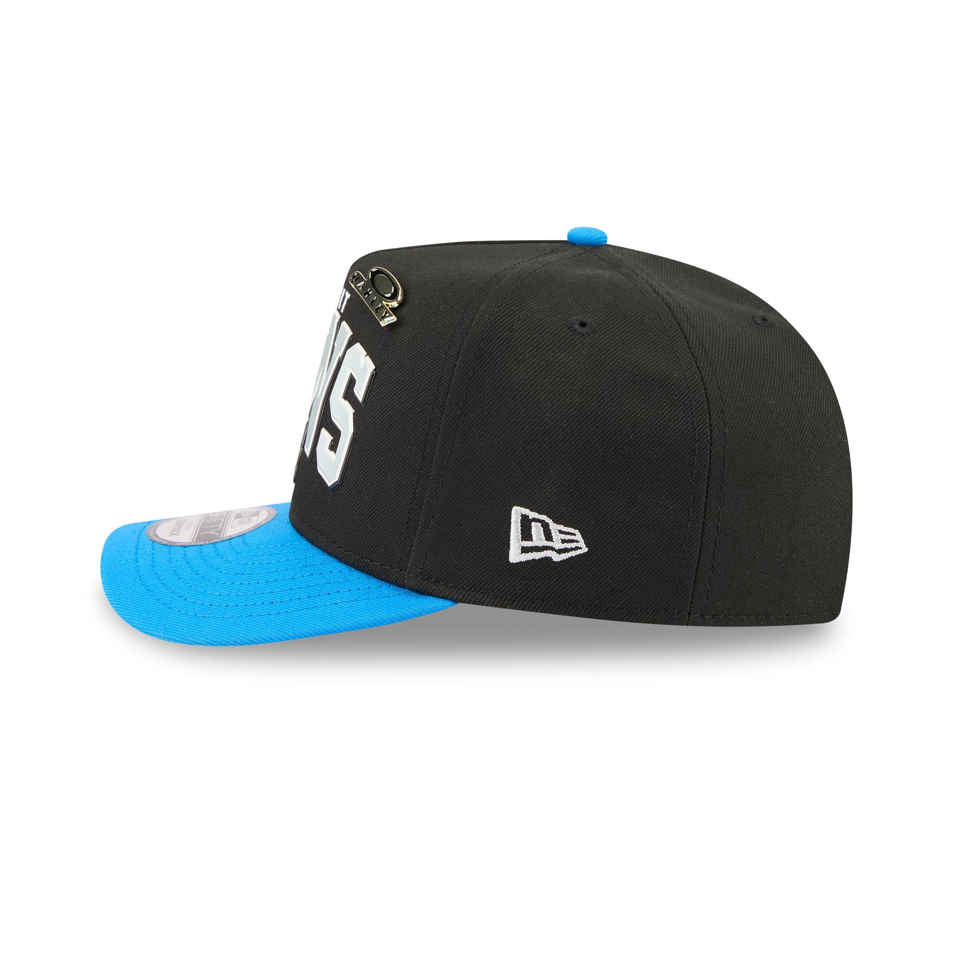 Oakley x Detroit Lions Helmet 9FIFTY A-Frame Snapback Hat