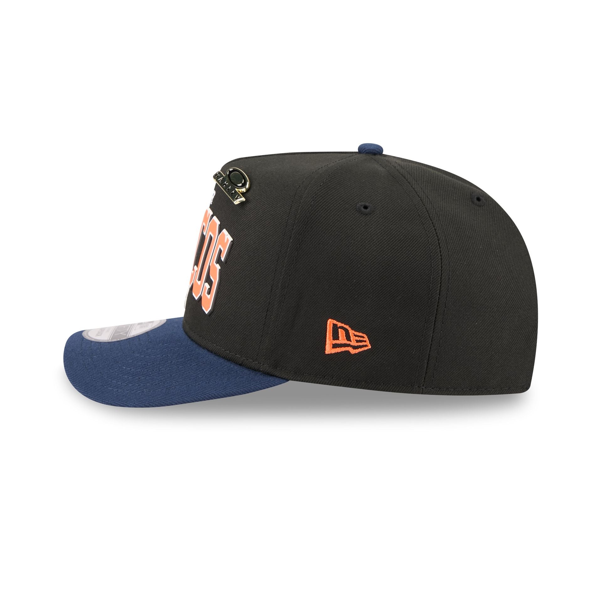 Oakley x Denver Broncos Helmet 9FIFTY A-Frame Snapback Hat