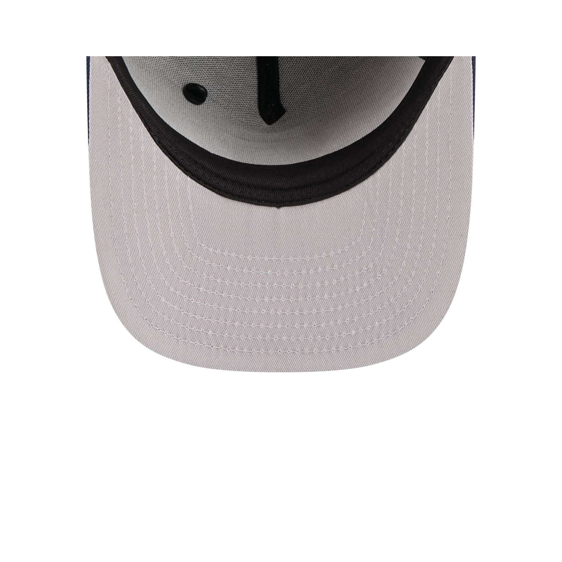 Oakley x Denver Broncos Helmet 9FIFTY A-Frame Snapback Hat