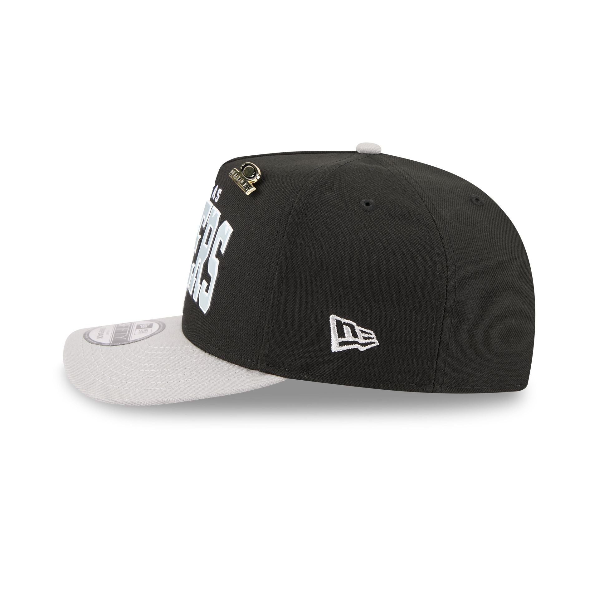 Oakley x Las Vegas Raiders Helmet 9FIFTY A-Frame Snapback Hat