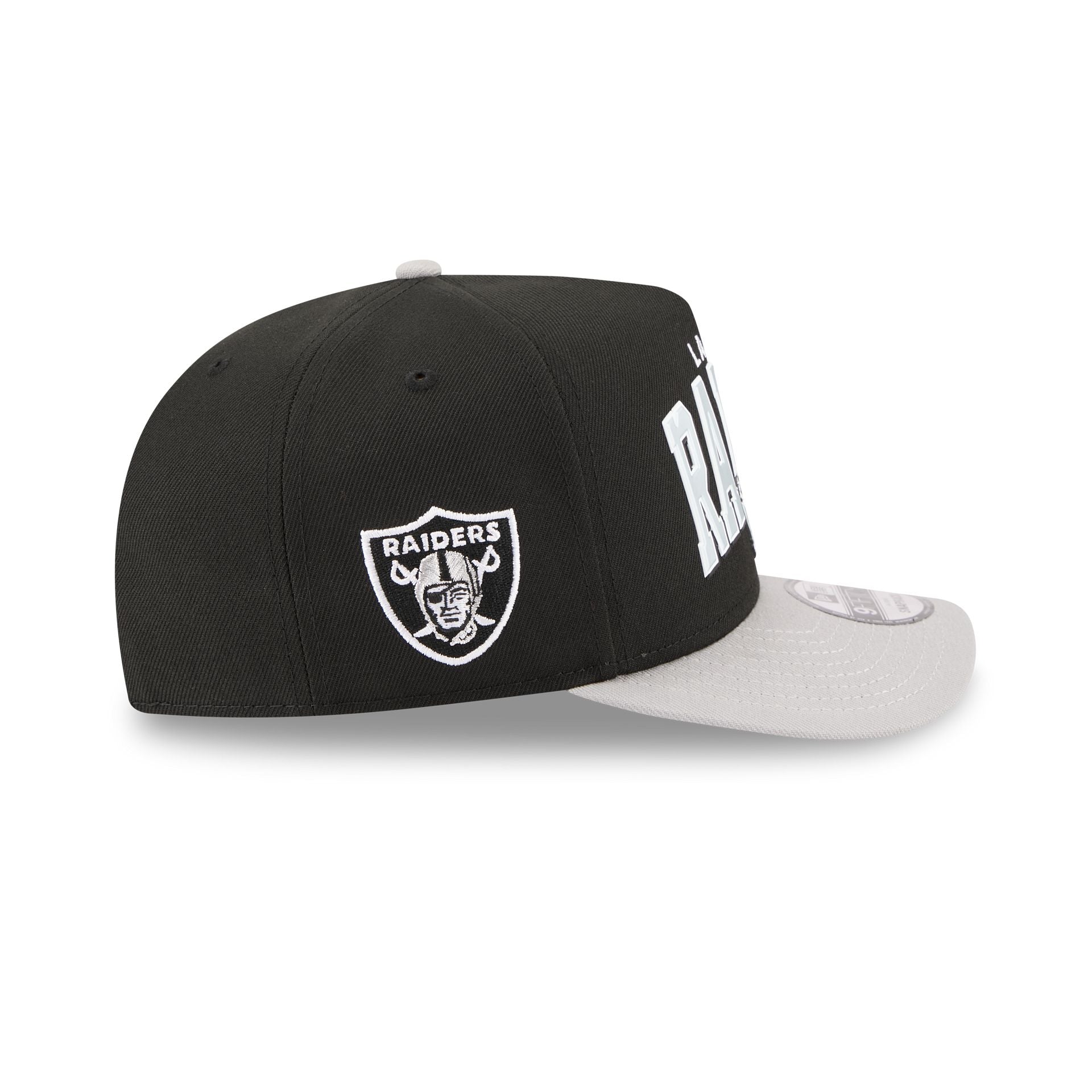 Oakley x Las Vegas Raiders Helmet 9FIFTY A-Frame Snapback Hat