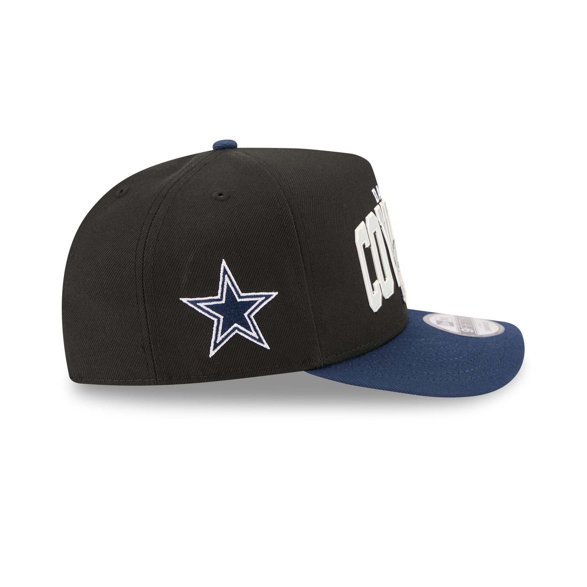 Oakley x Dallas Cowboys Helmet 9FIFTY A-Frame Snapback Hat