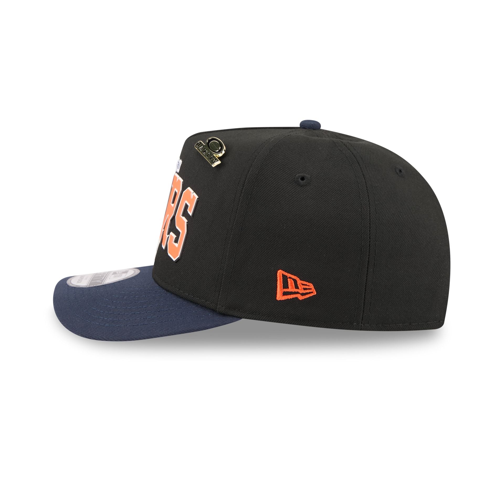 Oakley x Chicago Bears Helmet 9FIFTY A-Frame Snapback Hat