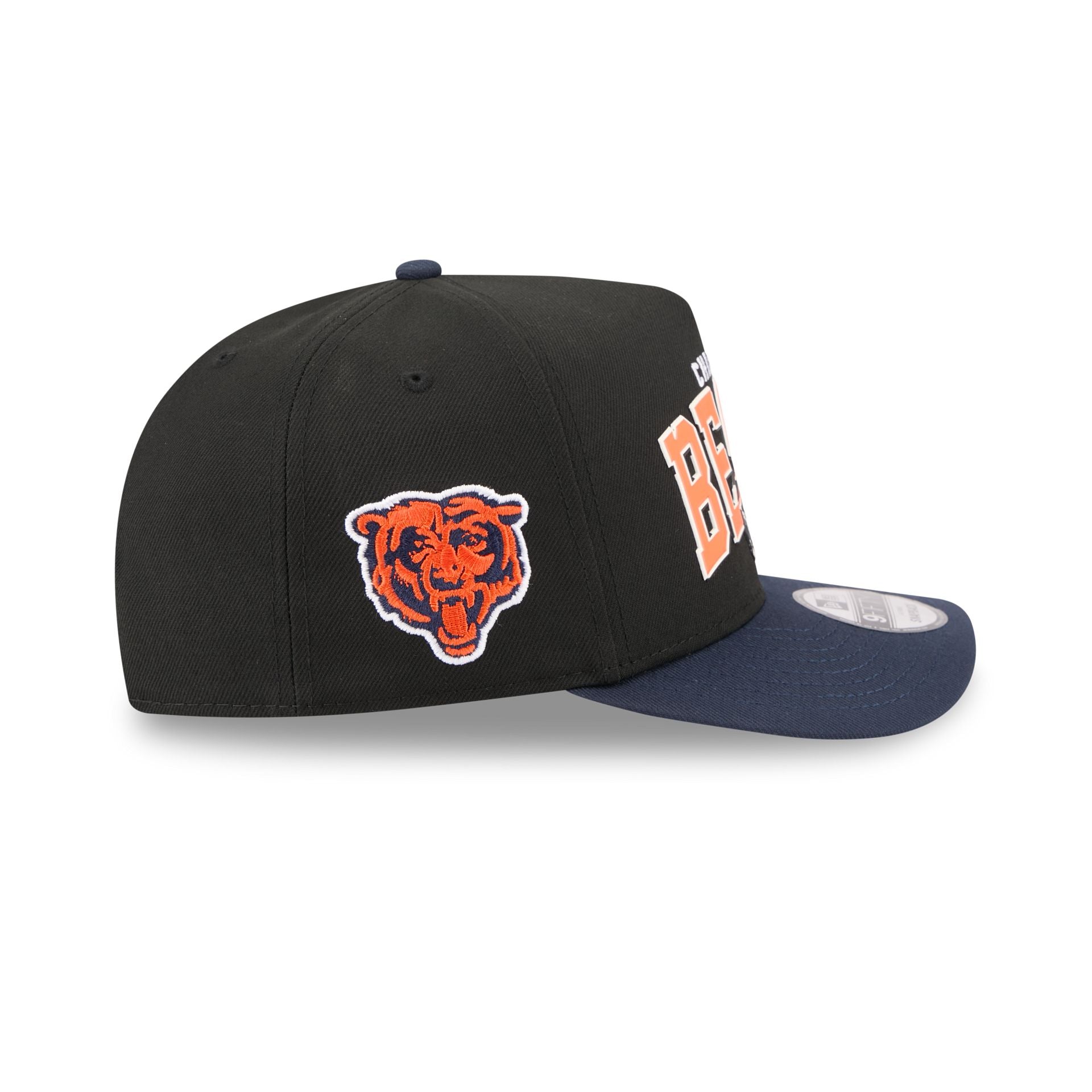 Oakley x Chicago Bears Helmet 9FIFTY A-Frame Snapback Hat