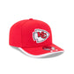 Oakley x Kansas City Chiefs Visor 9SEVENTY Stretch-Snap Hat