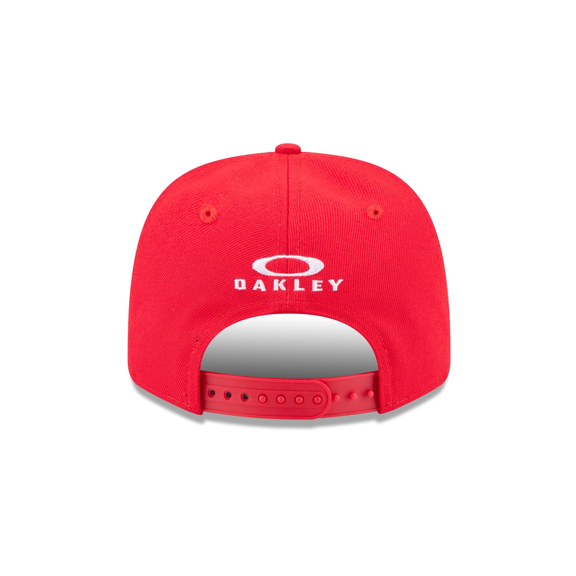 Oakley x Kansas City Chiefs Visor 9SEVENTY Stretch-Snap Hat