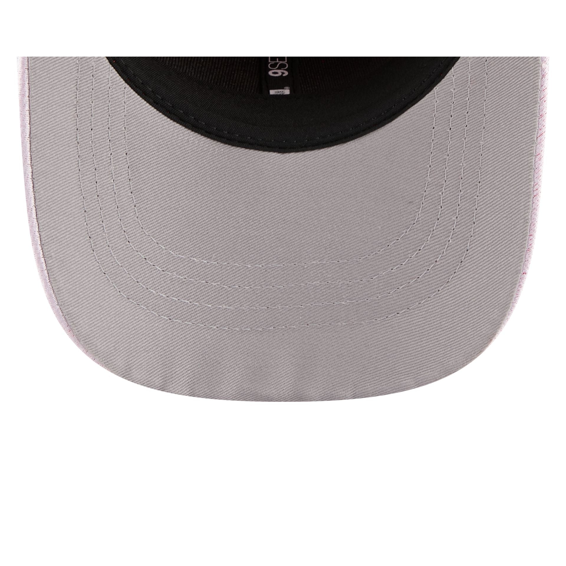 Oakley x Kansas City Chiefs Visor 9SEVENTY Stretch-Snap Hat