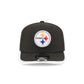 Oakley x Pittsburgh Steelers Visor 9SEVENTY Stretch-Snap Hat