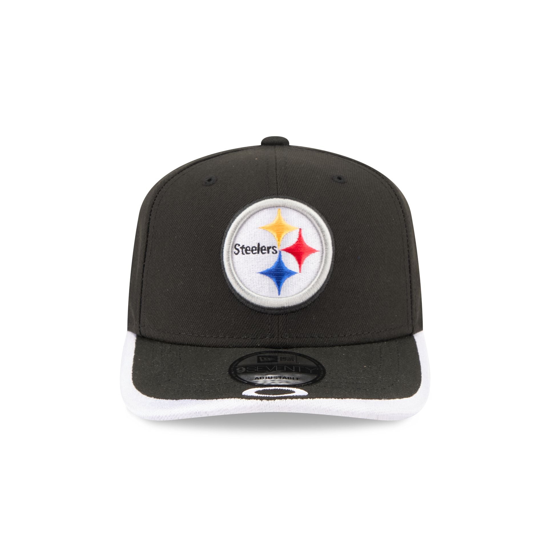 Oakley x Pittsburgh Steelers Visor 9SEVENTY Stretch-Snap Hat