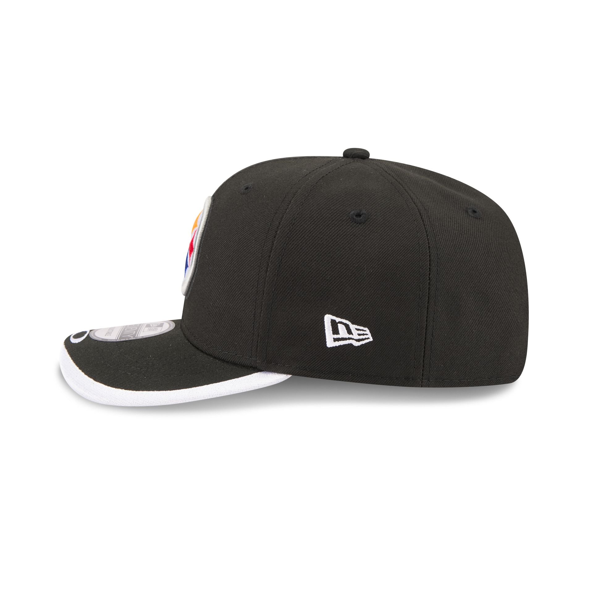 Oakley x Pittsburgh Steelers Visor 9SEVENTY Stretch-Snap Hat