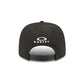 Oakley x Pittsburgh Steelers Visor 9SEVENTY Stretch-Snap Hat
