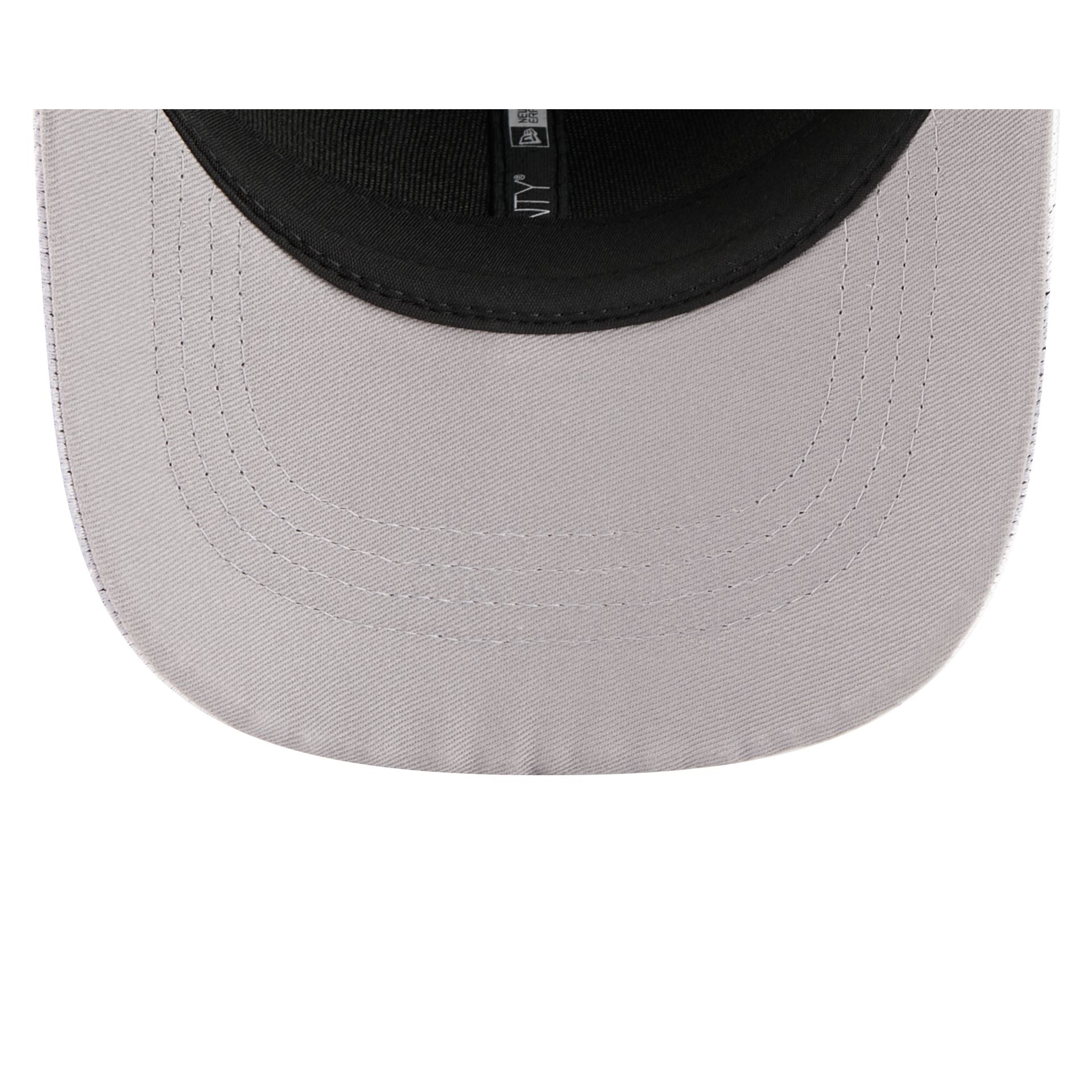 Oakley x Pittsburgh Steelers Visor 9SEVENTY Stretch-Snap Hat