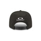 Oakley x Las Vegas Raiders Visor 9SEVENTY Stretch-Snap Hat