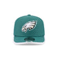 Oakley x Philadelphia Eagles Visor 9SEVENTY Stretch-Snap Hat