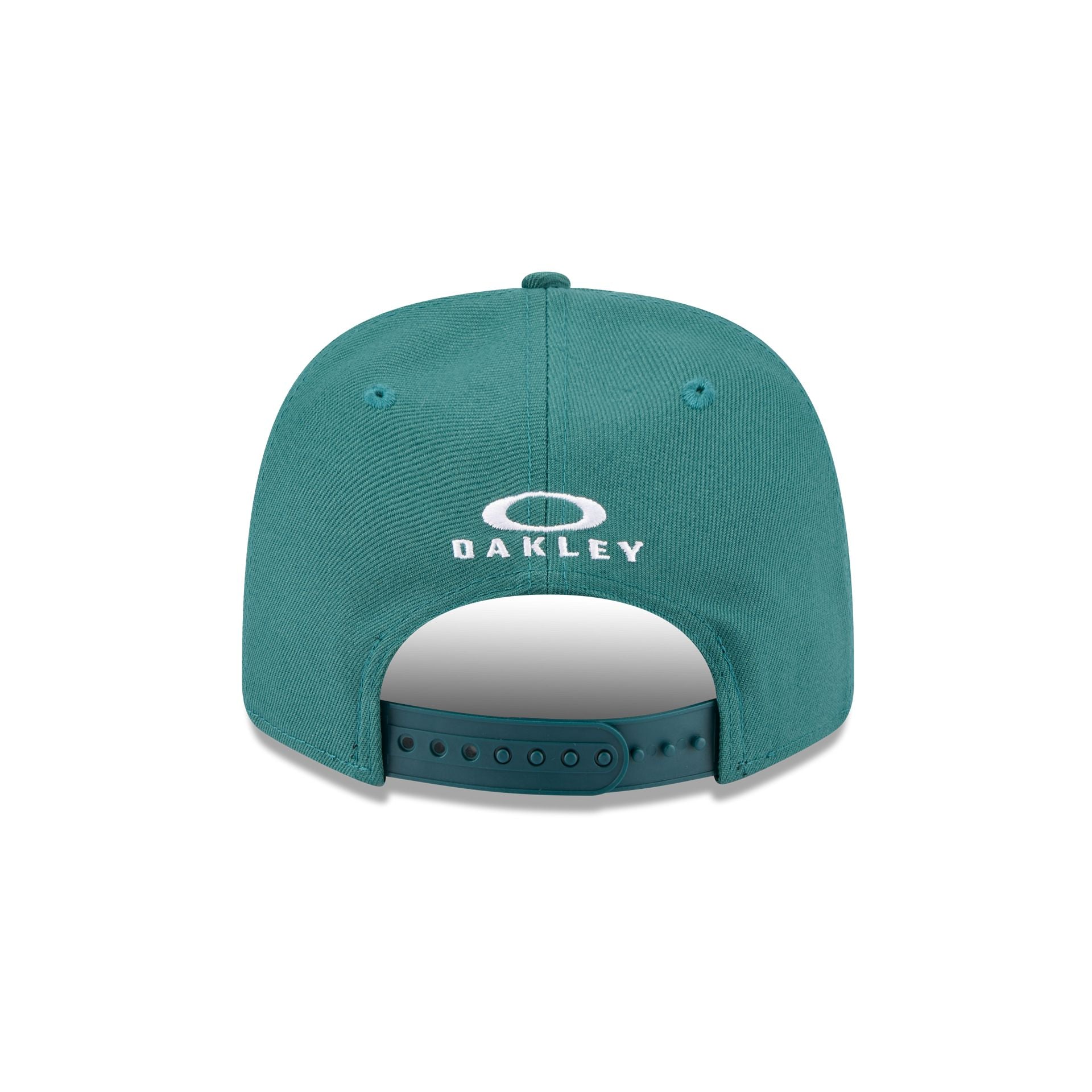 Oakley x Philadelphia Eagles Visor 9SEVENTY Stretch-Snap Hat