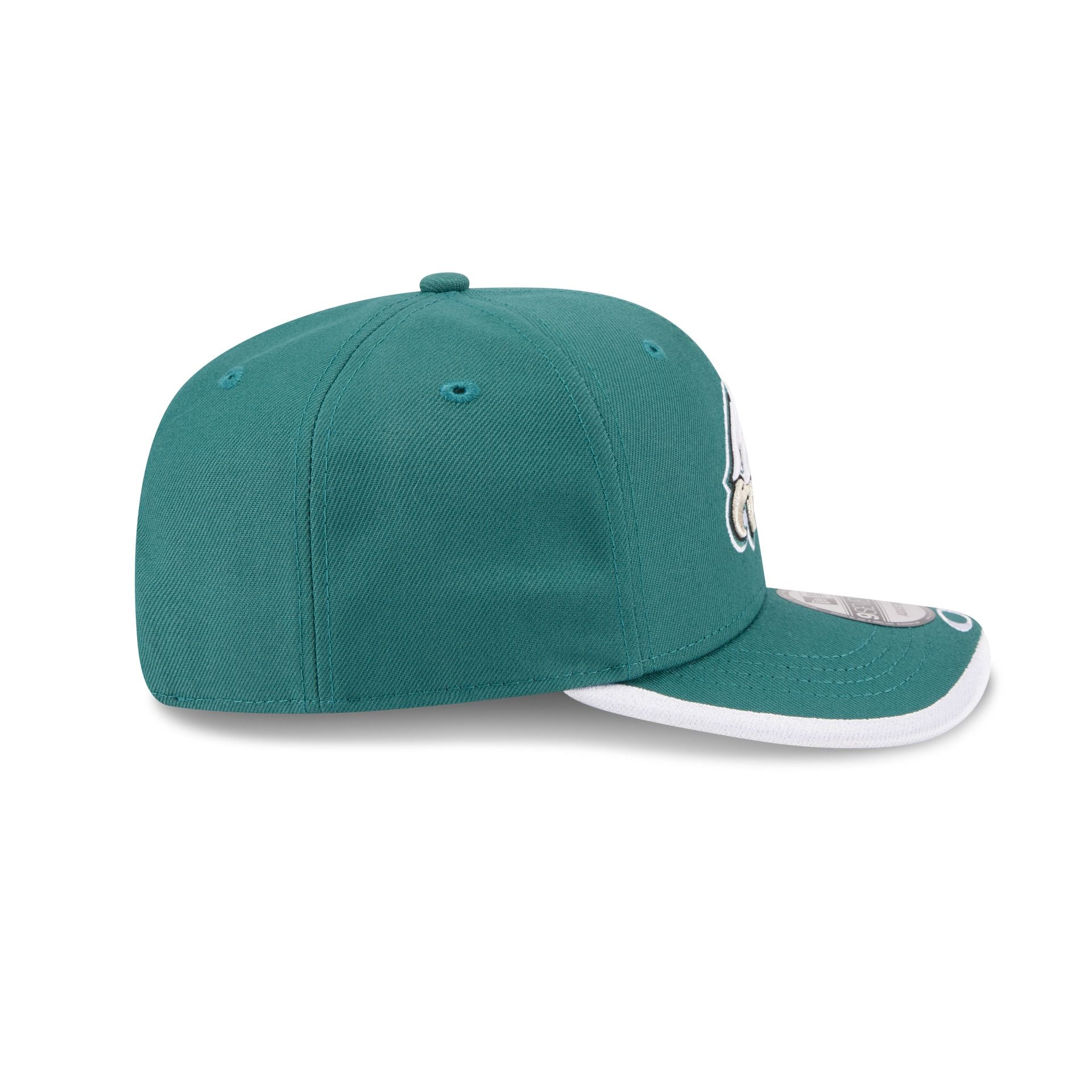 Oakley x Philadelphia Eagles Visor 9SEVENTY Stretch-Snap Hat