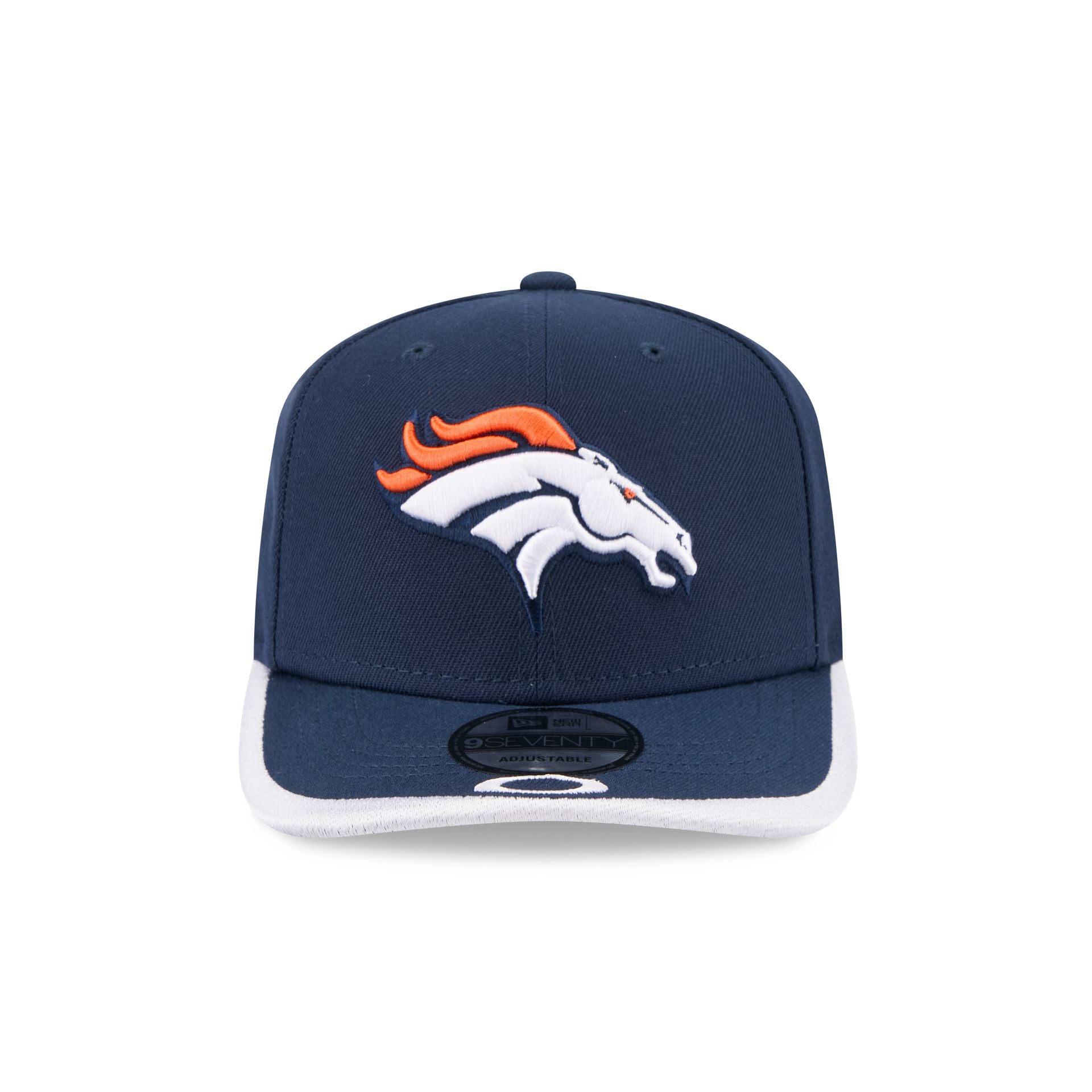Oakley x Denver Broncos Visor 9SEVENTY Stretch-Snap Hat