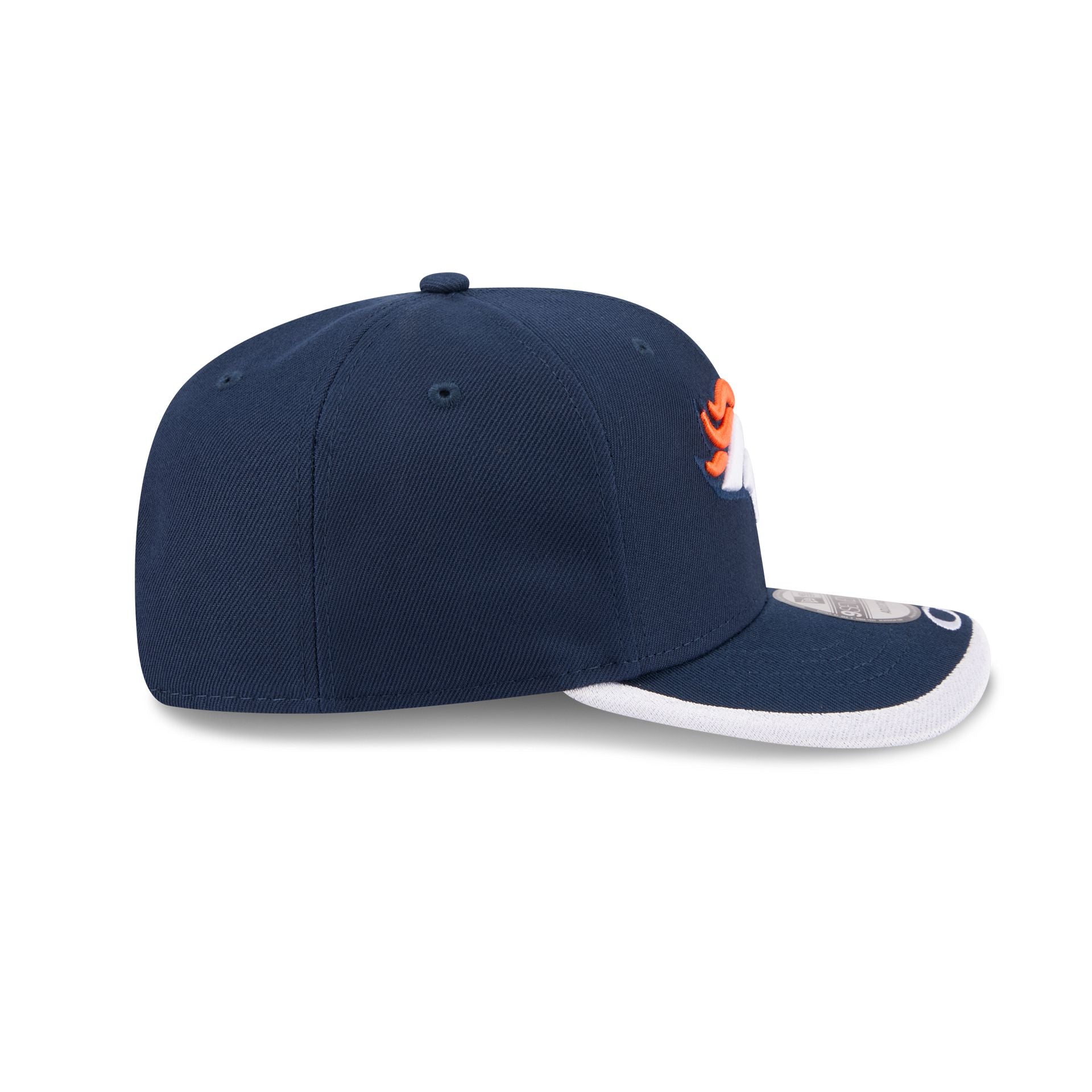Oakley x Denver Broncos Visor 9SEVENTY Stretch-Snap Hat