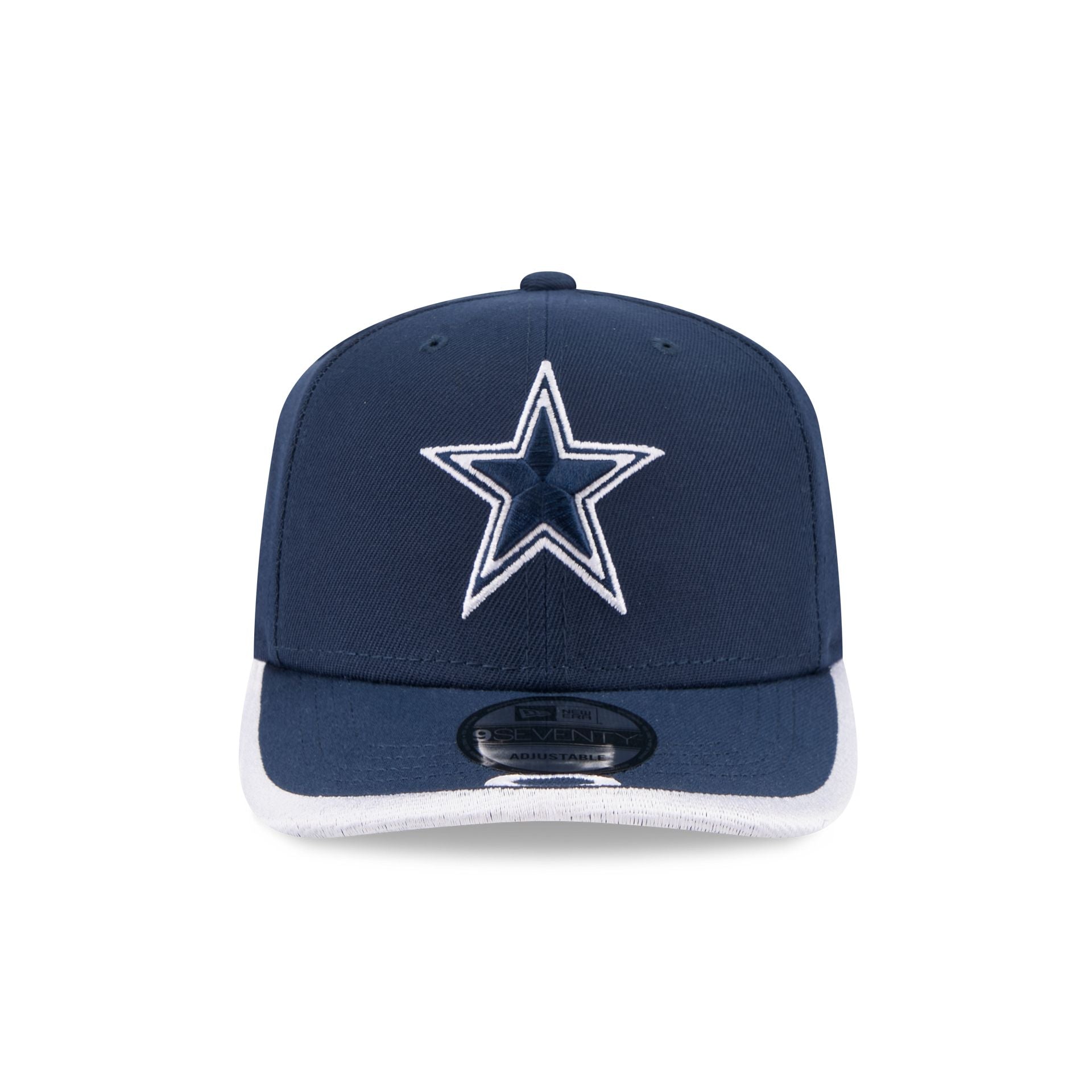 Oakley x Dallas Cowboys Visor 9SEVENTY Stretch-Snap Hat