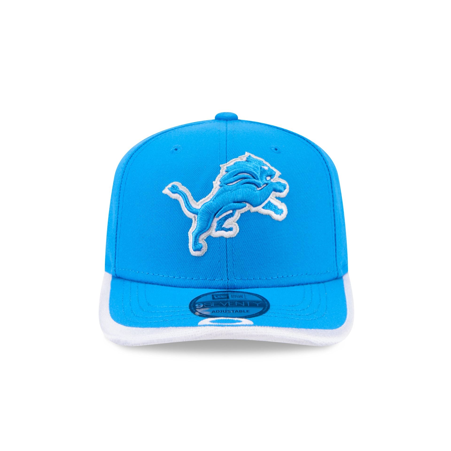 Oakley x Detroit Lions Visor 9SEVENTY Stretch-Snap Hat