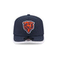 Oakley x Chicago Bears Visor 9SEVENTY Stretch-Snap Hat