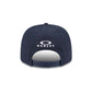 Oakley x Chicago Bears Visor 9SEVENTY Stretch-Snap Hat