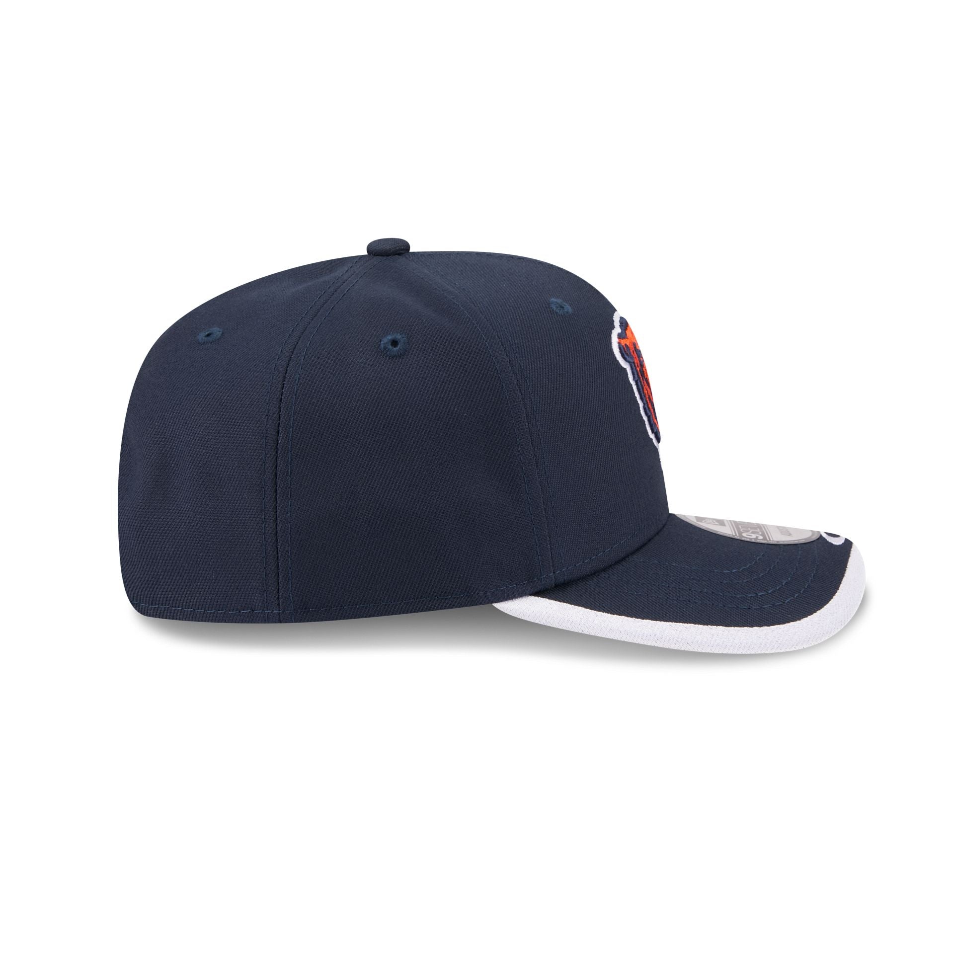 Oakley x Chicago Bears Visor 9SEVENTY Stretch-Snap Hat