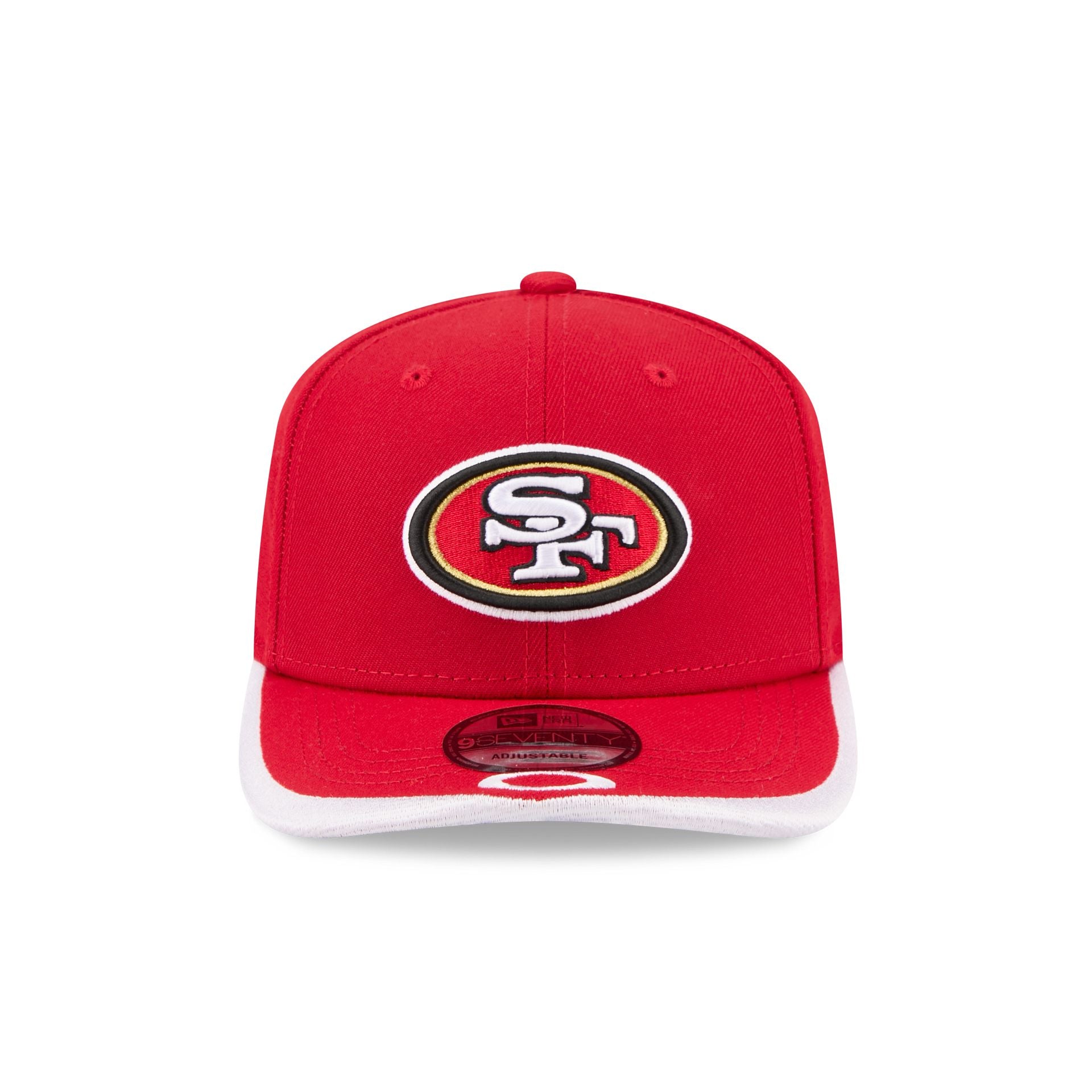 Oakley x San Francisco 49ers Visor 9SEVENTY Stretch-Snap Hat