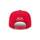Oakley x San Francisco 49ers Visor 9SEVENTY Stretch-Snap Hat