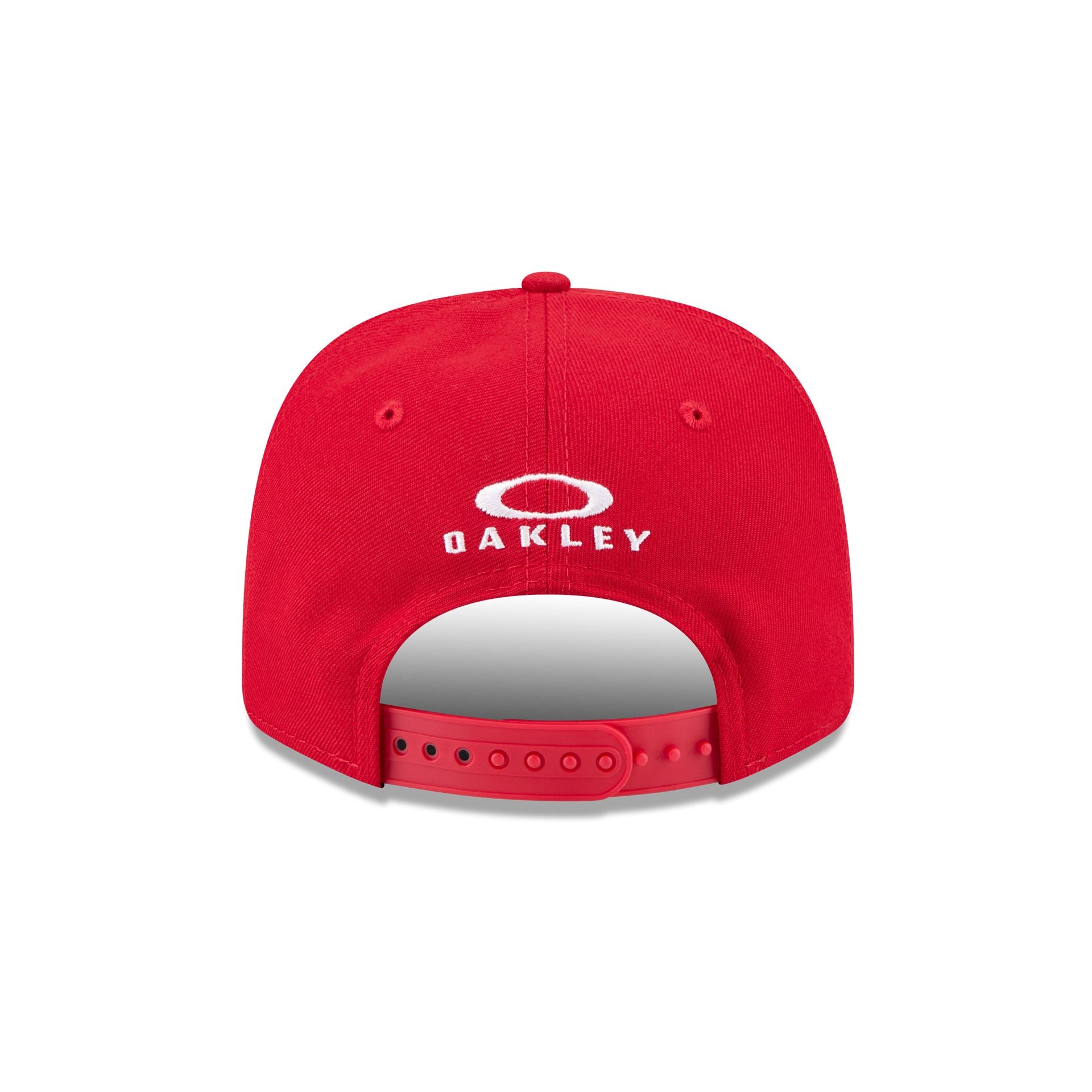 Oakley x San Francisco 49ers Visor 9SEVENTY Stretch-Snap Hat