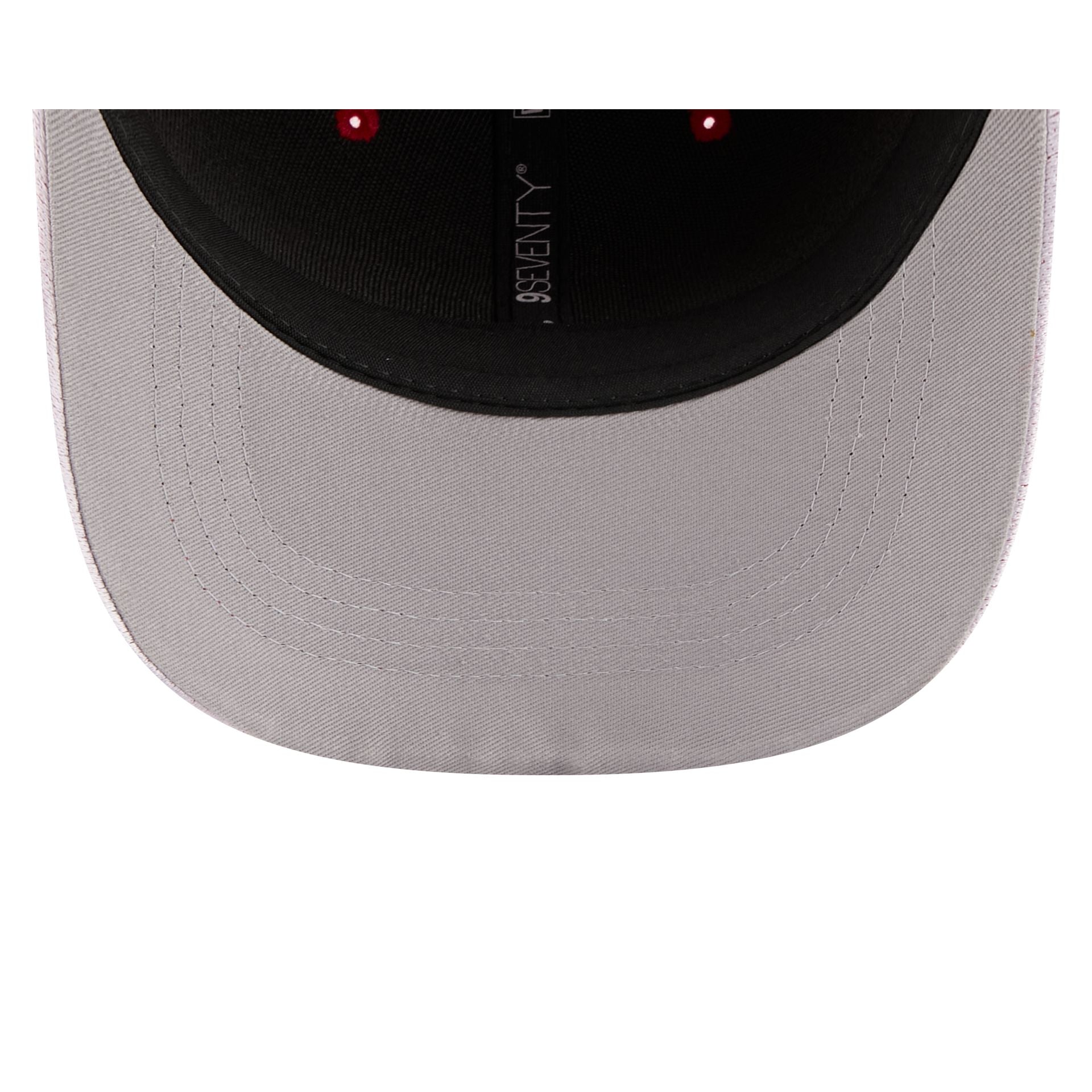 Oakley x San Francisco 49ers Visor 9SEVENTY Stretch-Snap Hat