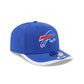 Oakley x Buffalo Bills Visor 9SEVENTY Stretch-Snap Hat