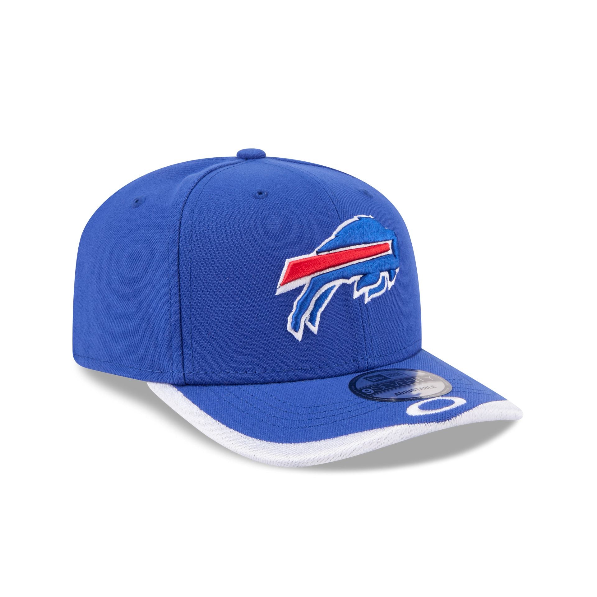 Oakley x Buffalo Bills Visor 9SEVENTY Stretch-Snap Hat