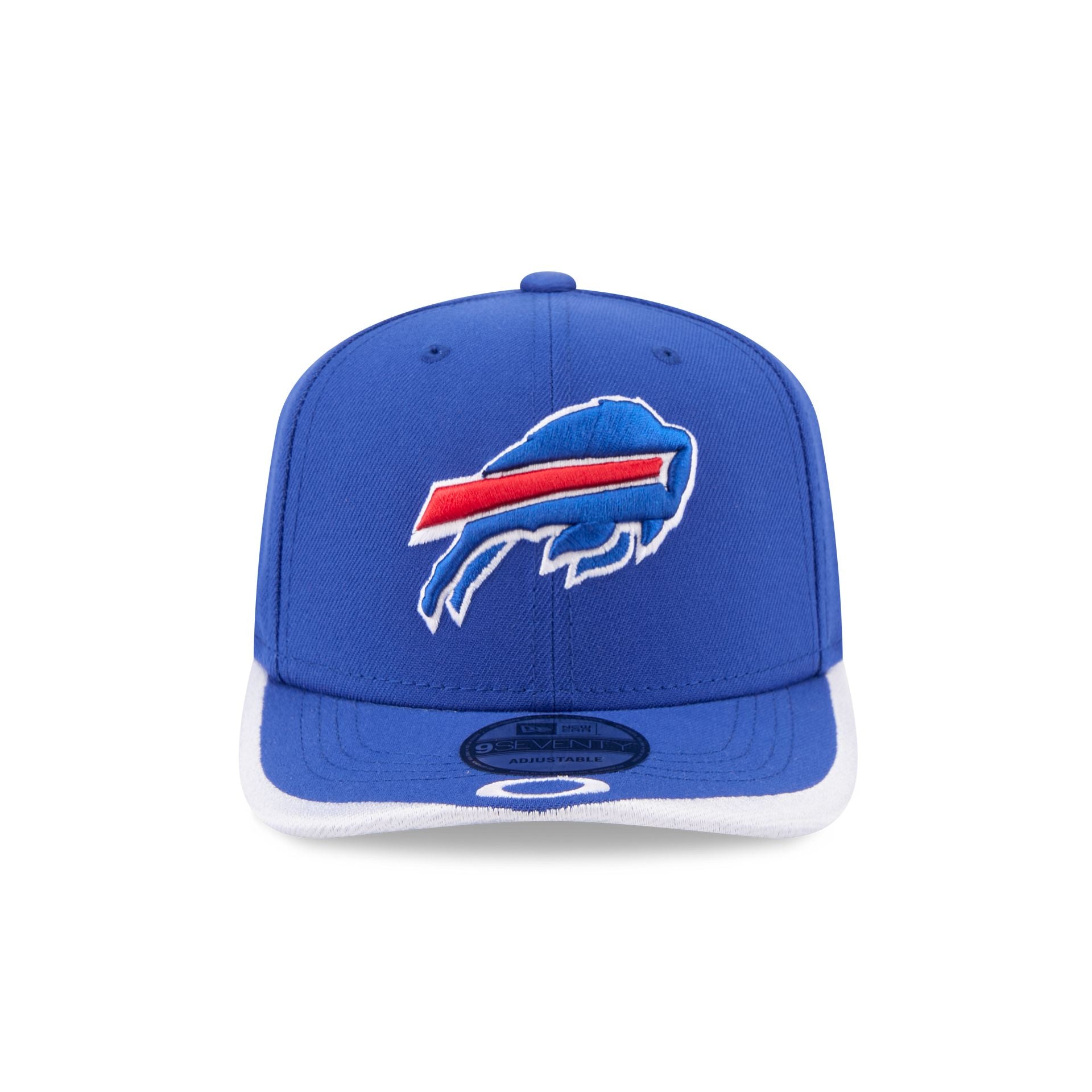 Oakley x Buffalo Bills Visor 9SEVENTY Stretch-Snap Hat