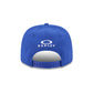 Oakley x Buffalo Bills Visor 9SEVENTY Stretch-Snap Hat