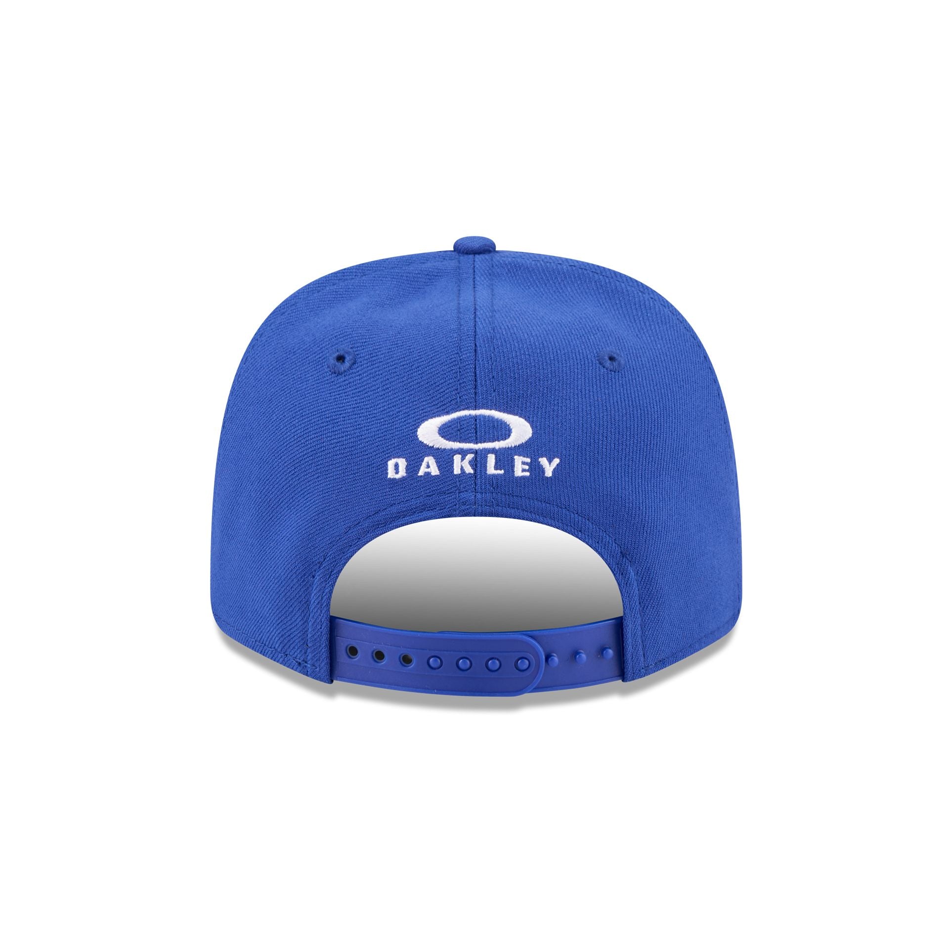 Oakley x Buffalo Bills Visor 9SEVENTY Stretch-Snap Hat