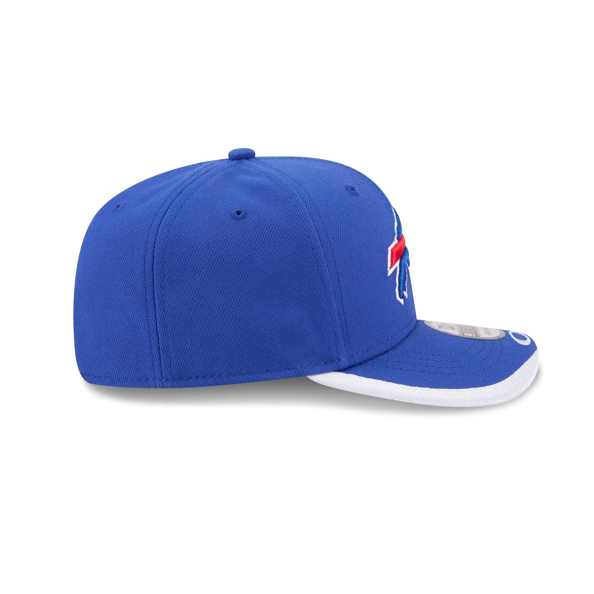 Oakley x Buffalo Bills Visor 9SEVENTY Stretch-Snap Hat