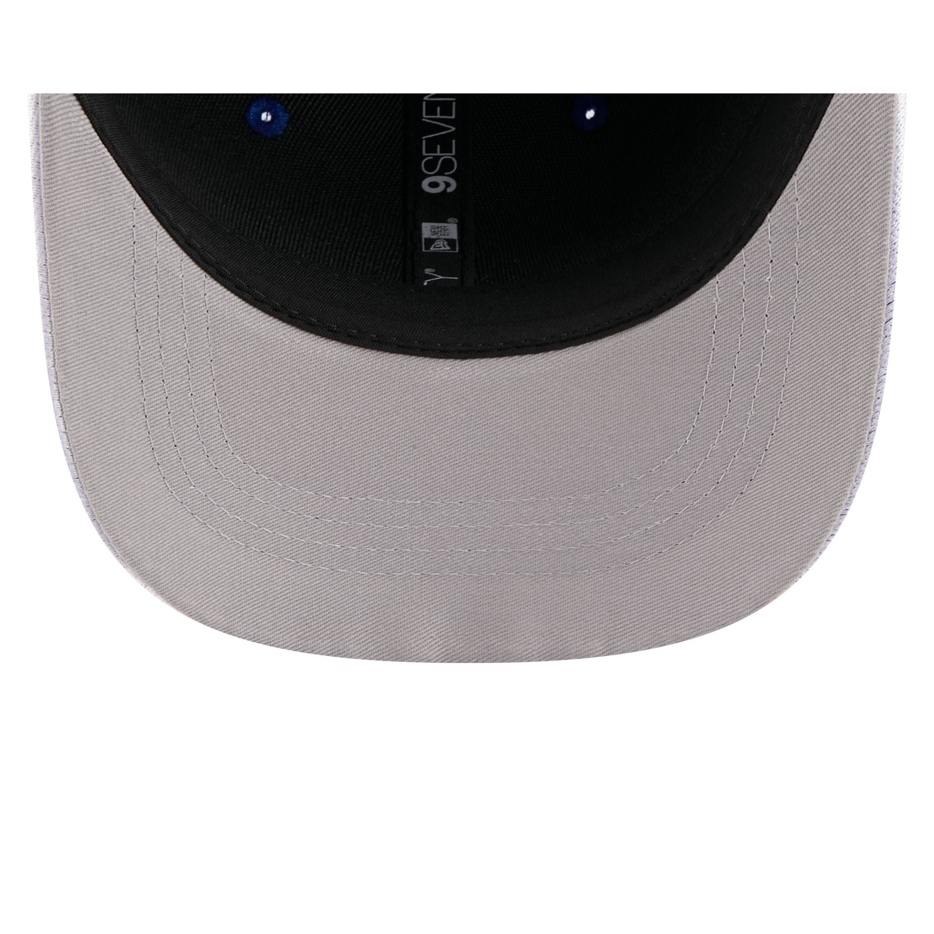 Oakley x Buffalo Bills Visor 9SEVENTY Stretch-Snap Hat