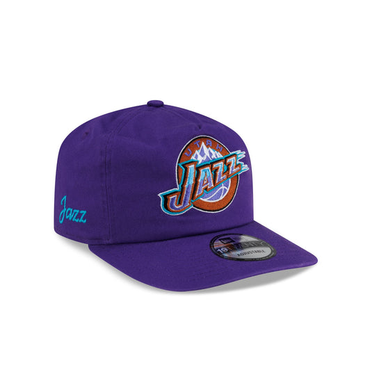 Utah Jazz Hardwood Classics 19TWENTY Snapback Hat