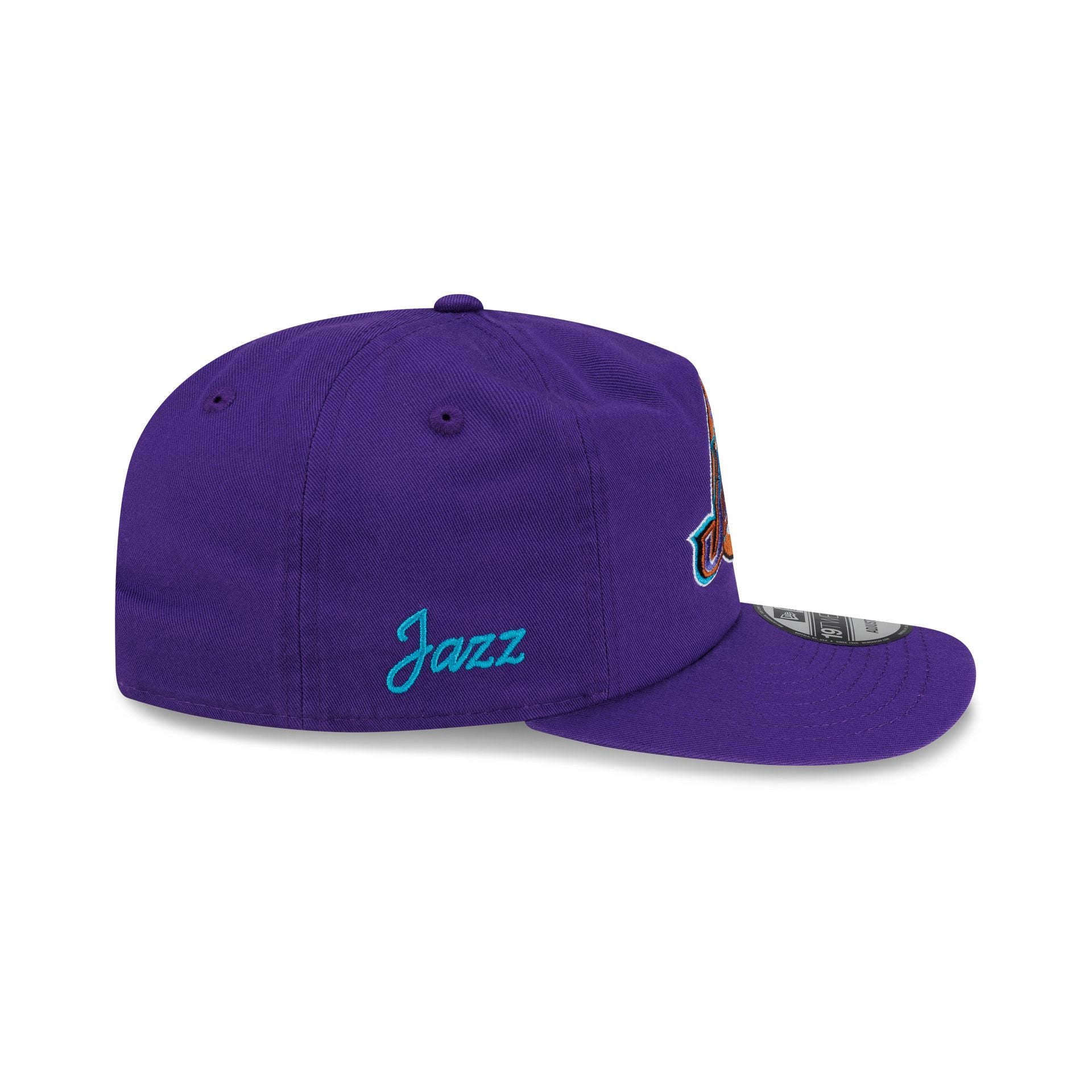 Utah Jazz Hardwood Classics 19TWENTY Snapback Hat – New Era Cap