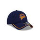Golden State Warriors Hardwood Classics Nylon 9TWENTY Adjustable Hat