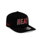 Miami Heat Hardwood Classics 19TWENTY Snapback Hat